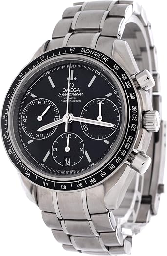 Pre-Loved Speedmaster Racing Co-Axial Chronograph Automatic Watch 40