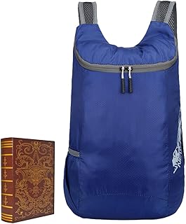 Mochila Dobrável | Mochilas Caminhadas Impermeáveis,Mochila leve, mochila dobrável para academia, caminhadas, ciclismo e atividades ao ar livre Niayou