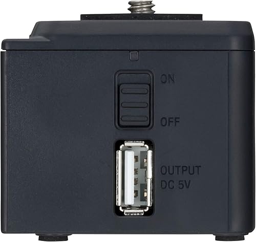 Miniatura 5 de Zoom Funda de batería BCQ-2N, diseñada para prolongar la duración de la batería del Q2n y Q2n-4K