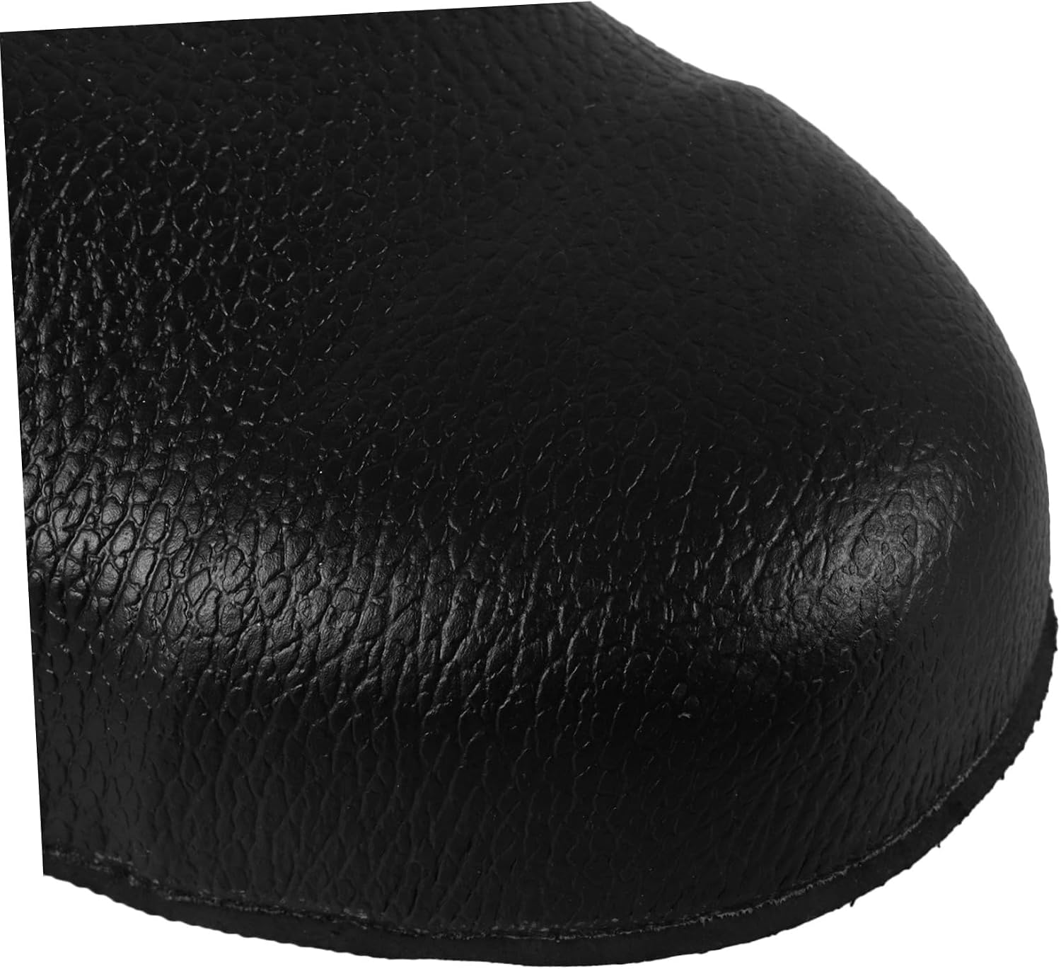 Cabilock 1pair Adjustable Safety Shoes Caps Toe Covers for Construction Industrial Use Cowhide Material Fit Reusable Overshoes