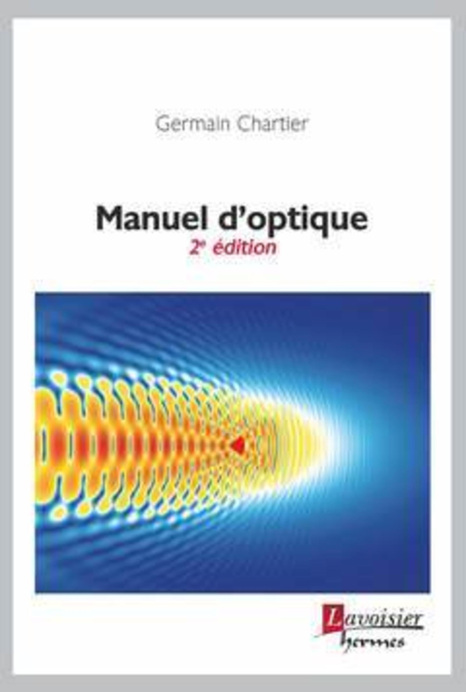 Amazon.co.jp: Manuel d'optique : 本