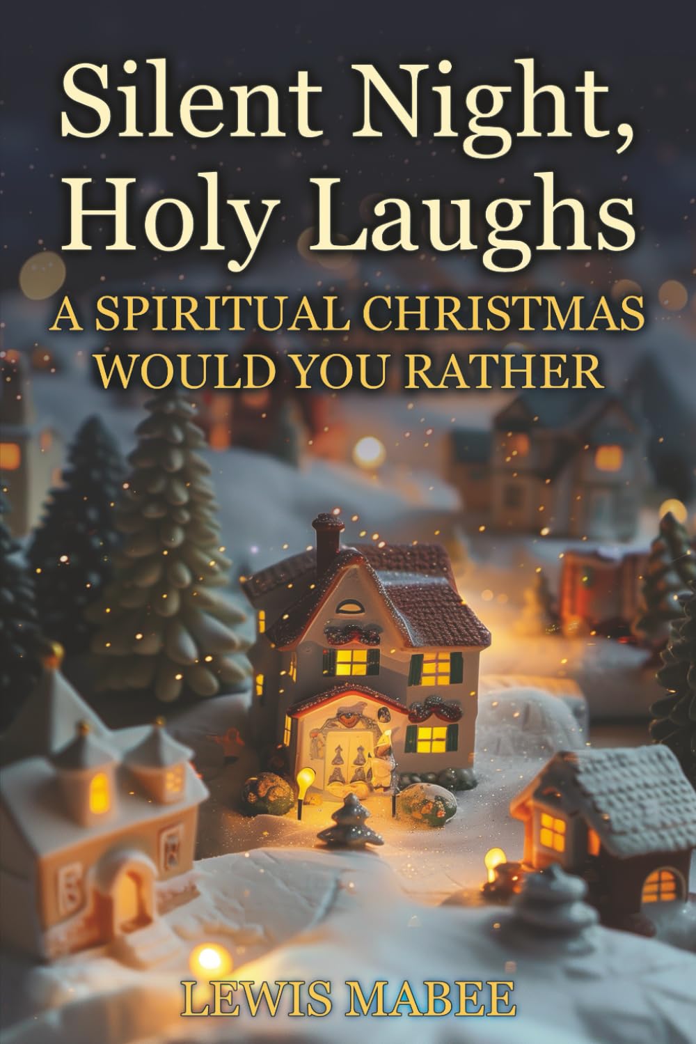 Silent Night, Holy Laughs: A Spiritual Christmas Would You Rather