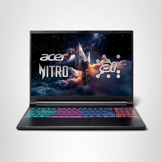 Acer Nitro V 16S AI Copilot+ PC Gaming Laptop