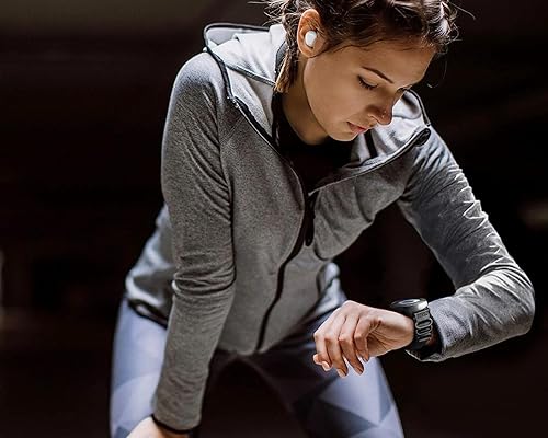 Miniatura 7 de Compatible con correas de reloj Samsung Galaxy, correa de reloj de nailon de liberación rápida de 0.787 pulgadas para Galaxy Watch 6 Classic de