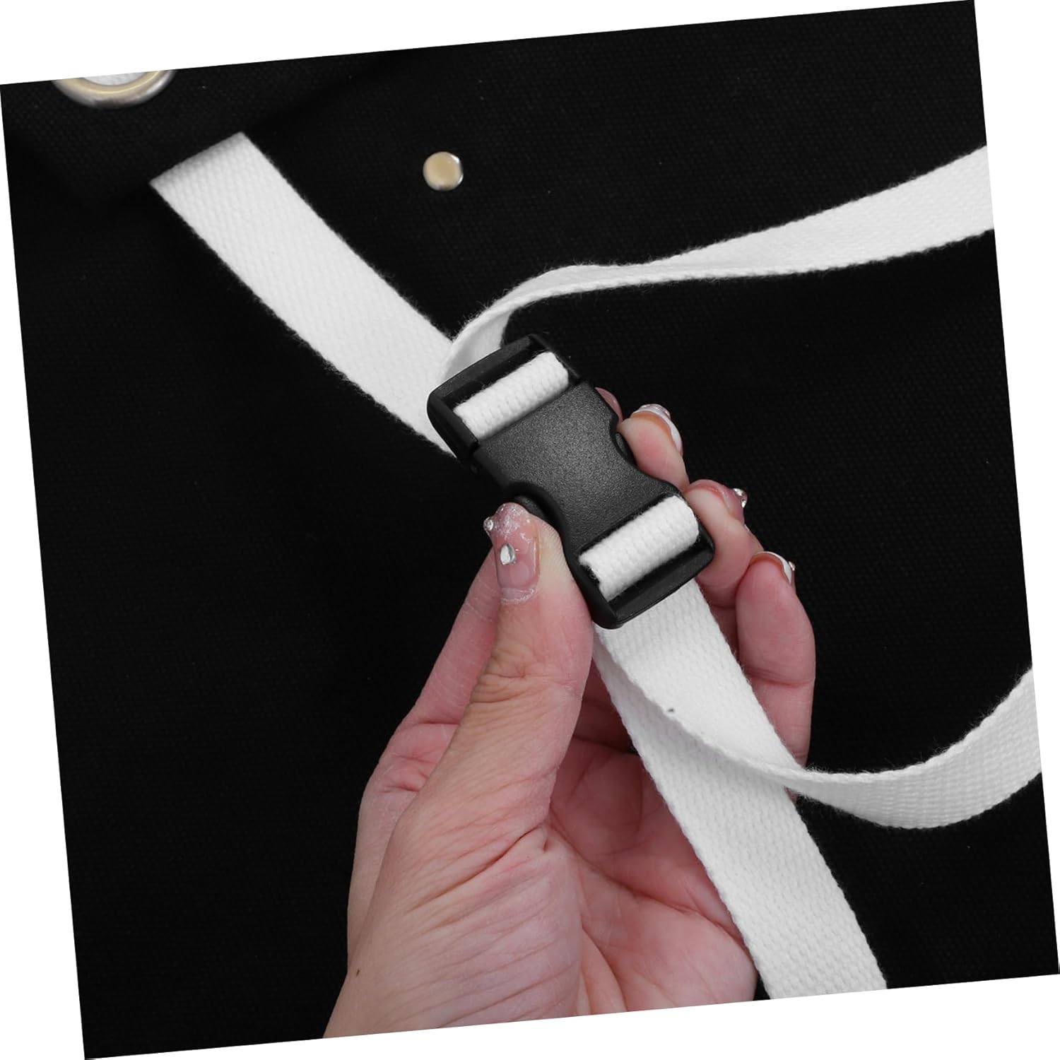 Canvas Work Apron for Men Heavy Duty Tool Apron with Multiple Pockets for Woodworking Gardening and Bbq Events Stylish and Comfortable Fit