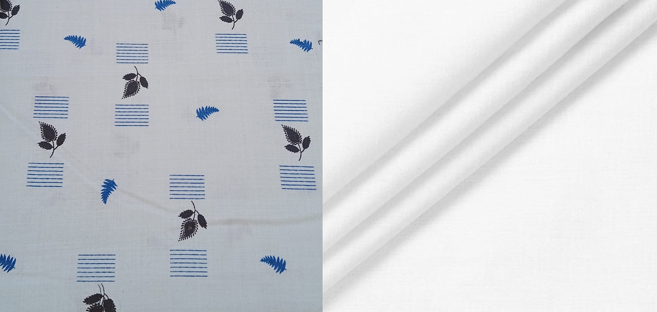 Pri & Su CottLinns Combo of Cotton Shirt 1000488 & Trouser 90060-picture-1