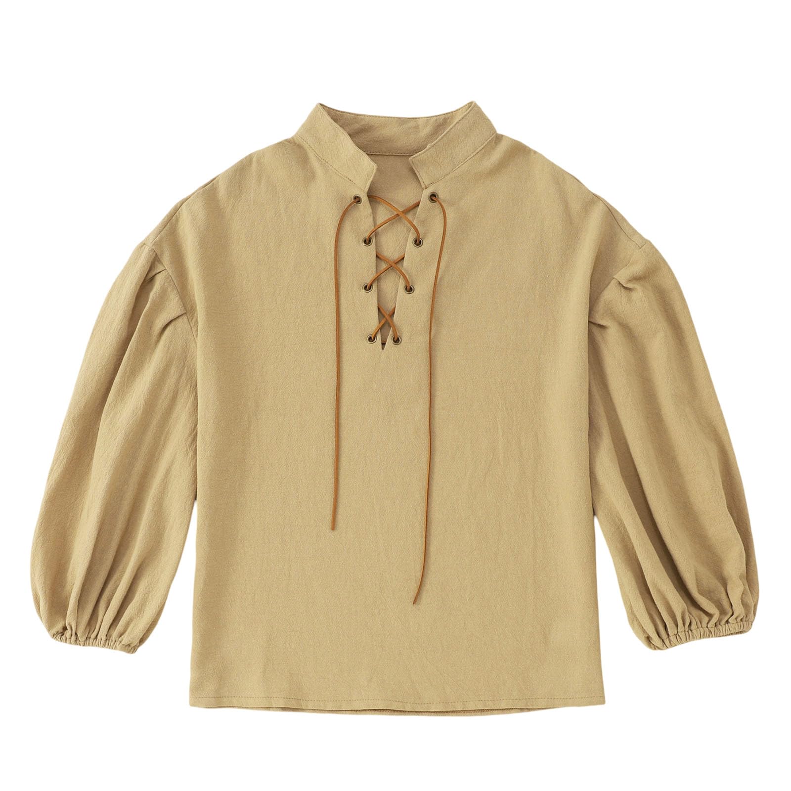 Medieval Shirt Children's Renaissance Shirt Boys Scottish Jacobin Top