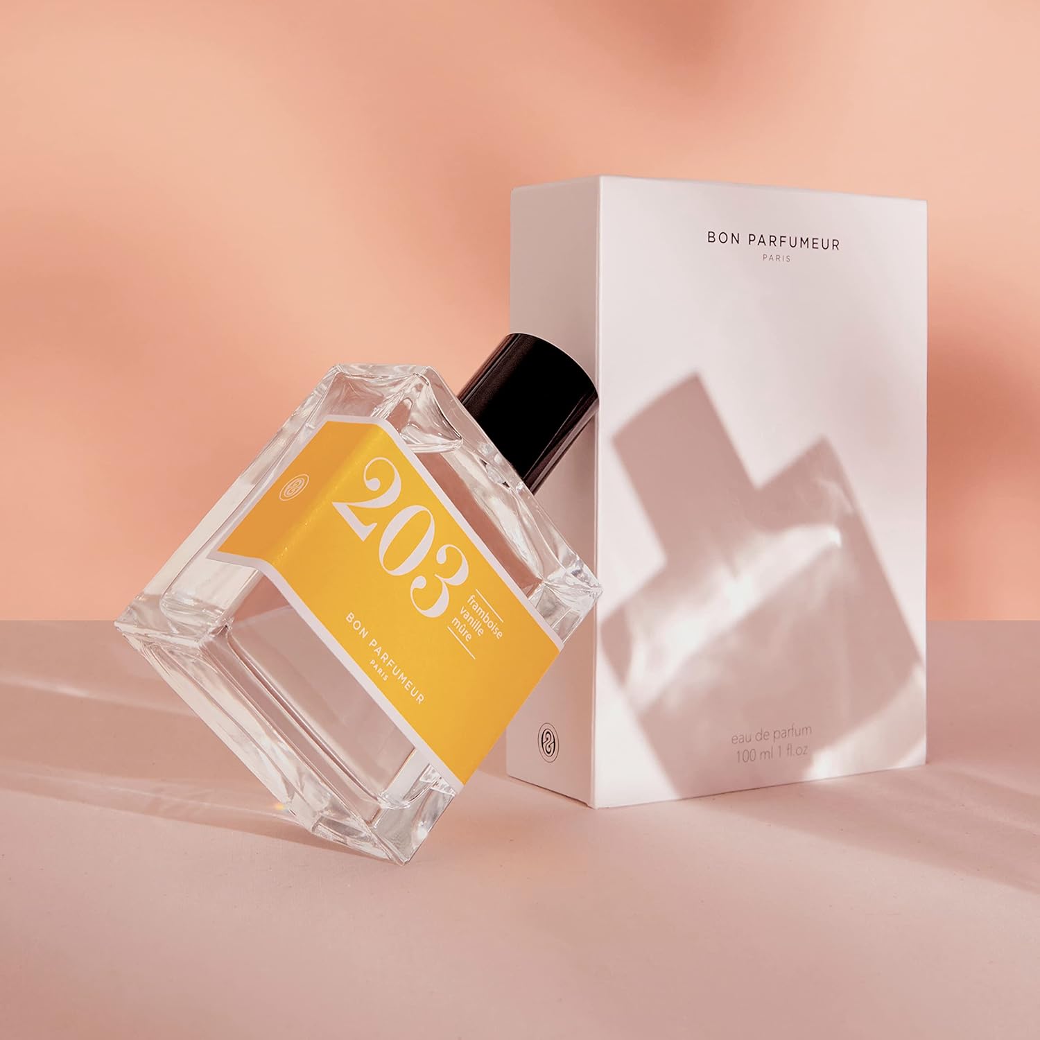 Bon Parfumeur Paris 203 Raspberry Vanilla Blackberry - 30 ml - Image 4