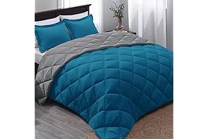 Premium Basic Beyond Queen Comforter Set - Ultimate Comfort and Style for Your Bedroom