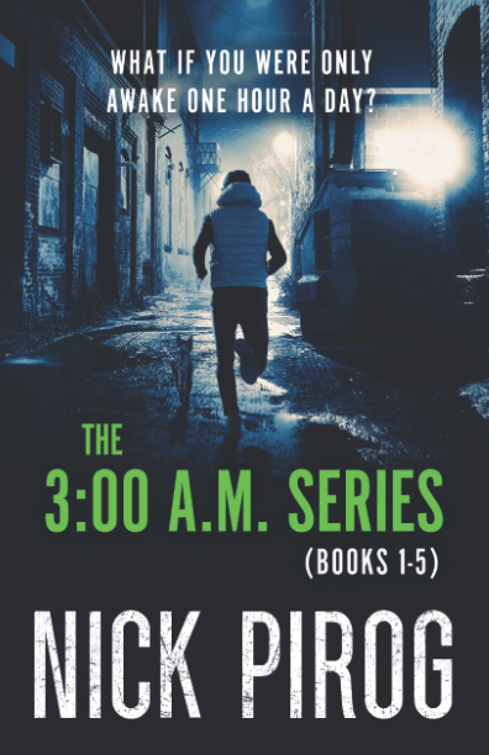 The 3:00 a.m. Series (Books 1-5) Paperback – May 13, 2021
