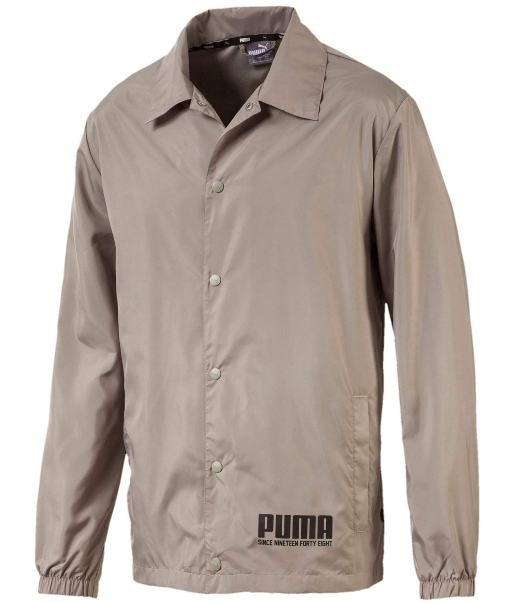 PUMA Rebel Bold Coach Jacket Sudadera Hombre