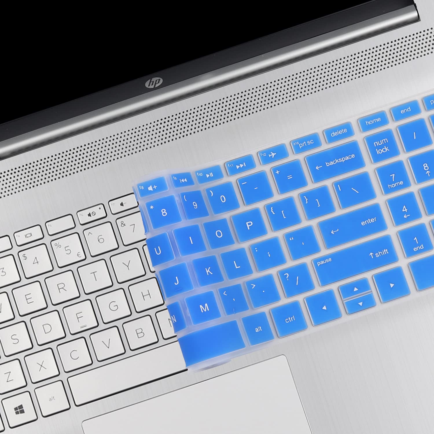 Custodia Pozzo Palmo HP Pavilion 15-CS 15CS 15,6" Con Tastiera - Foto 4