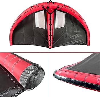 Amazon.com: ZXSYYDS Inflatable Surfing Wing,Wind Wing Foil,Wing