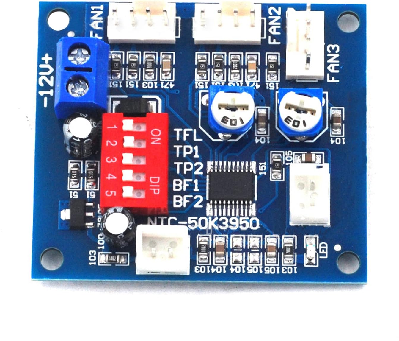 SCHEDA TEMPERATURA DIGITALE Modulo Temperatura Controller Temperatura - Foto 7