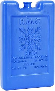 PARENCE. Blocs Réfrigérants 500ML