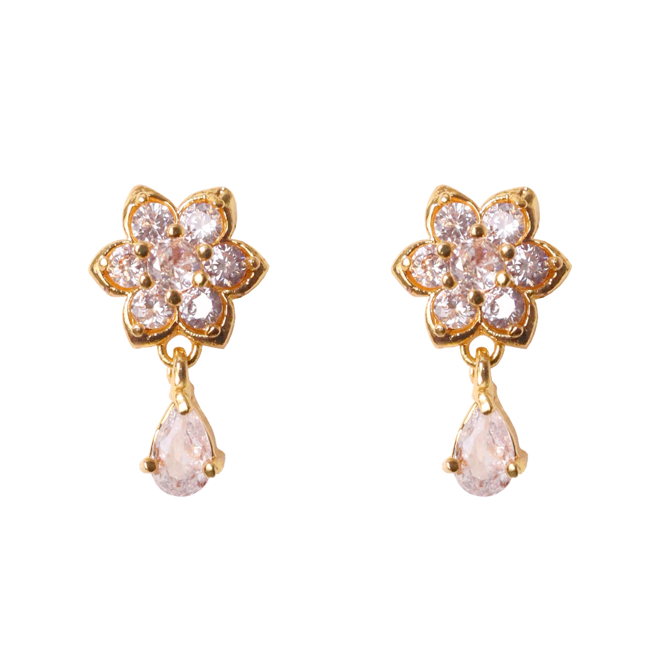 See full amazon price history chart for CUTE GOLD One Gram Gold Plated Fashion Jewellery Traditional Covering Earring for Women & Girls CUTE GOLD One Gram Gold Plated Fashion Jewellery Traditional Covering Earring for Women & Girls (B09Y27VSQJ) Amazon Price History, Amazon Price Tracker
