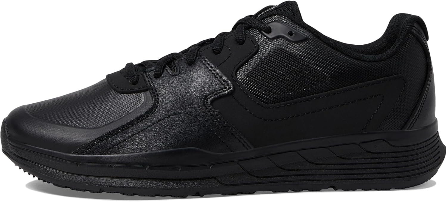 Shoes for Crews Women's Falcon II Slip Resistant Food Service Work Sneaker