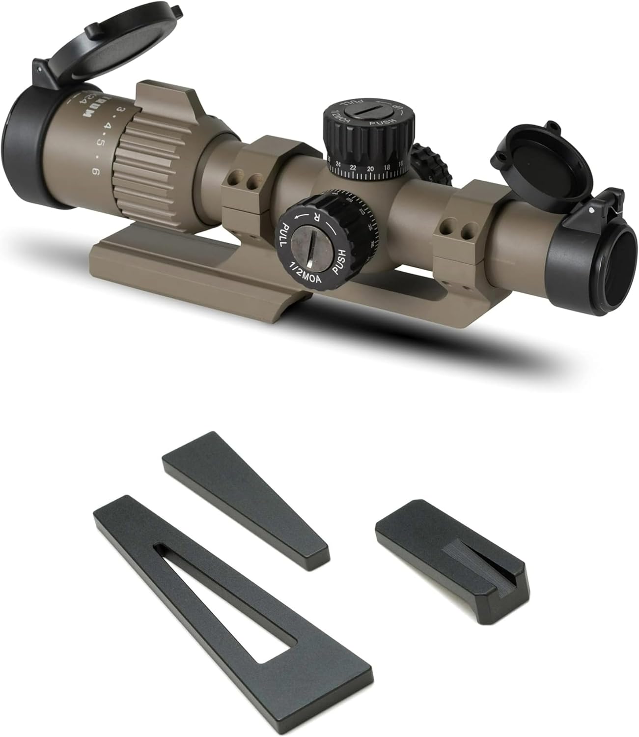 Monstrum SN1624-T and T13 Bundle