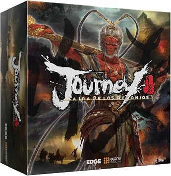 Journey Wrath of Demons