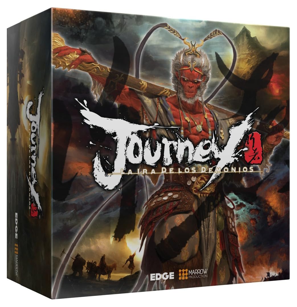 EDGE Studio Journey: Wrath of Demons