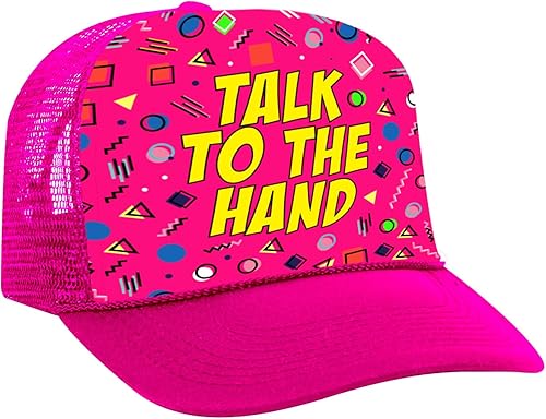 Miniatura 5 de Sterling James Co. Sombreros de fiesta de los años 90 (4 unidades) - Divertida decoración de fiesta temática de los años 90, recuerdos y suministros