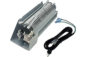 FBK-100 Replacement for Lennox, Superior, Rotom Fireplace Blower Fan KIT