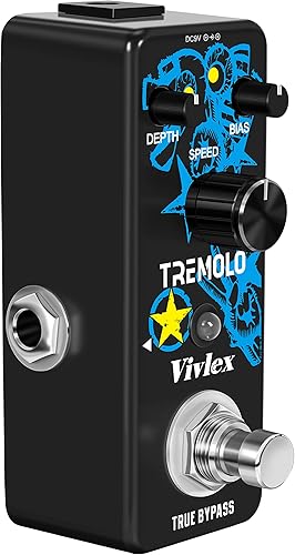 Miniatura 38 de Wah Pedal Digital Auto Wah Filtro de efectos de guitarra Pedal Mini Stompbox con pedal True Bypass para guitarra eléctrica Bajo