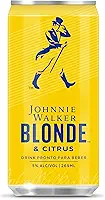 Whisky Johnnie Walker Blonde Citrus 269ml