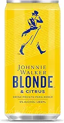 Whisky Johnnie Walker Blonde Citrus 269ml