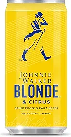 Whisky Johnnie Walker Blonde Citrus 269ml