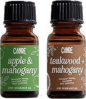 Vista 23 de CANDECraftCo Aceite de Fragancia Premium – Aceites de Difusor Fragancias Perfumadas para el Hogar, Suministros para Hacer Velas y Jabón, Mezclas