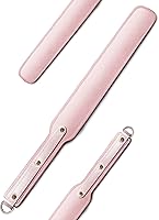 Vista 10 de Fusta de Equitación de 18 pulgadas, Paleta de Cuero, Paletas para Mantas Súper Duraderas, Fustas Ecuestres