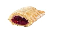 Vista 4 de HOSTESS Snack Size Cherry Fruit Pies, 12 unidades, 12 onzas (paquete de 6)