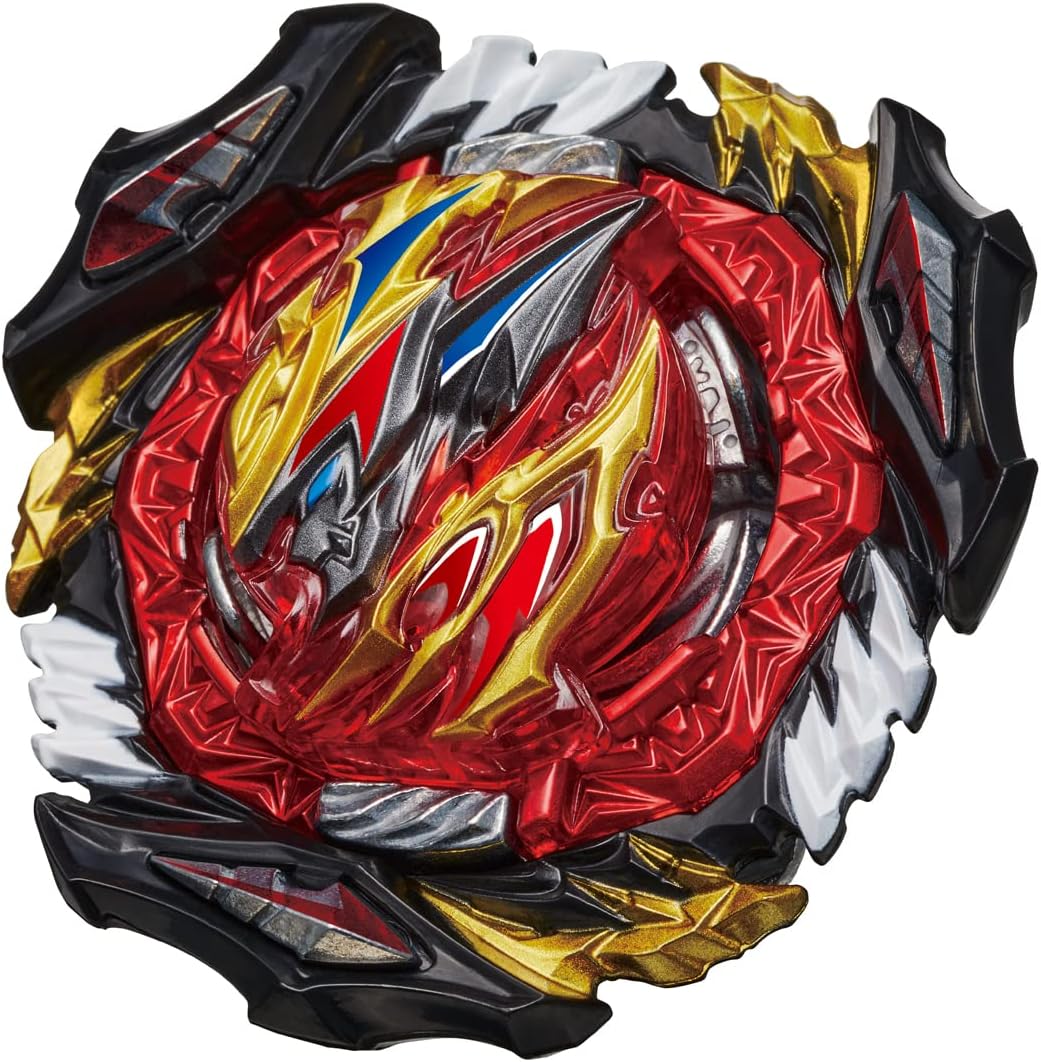 Beyblade Burst B-197 Divine Belial Booster.Nx.Ad-3: Rasakan Kekuatan Serangan Logam yang Luar Biasa!