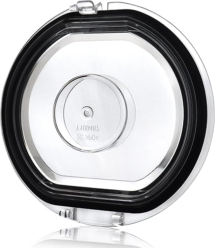 Tapa de tapa para aspiradora Dyson V7 V8 SV10 SV11 con anillo de sellado