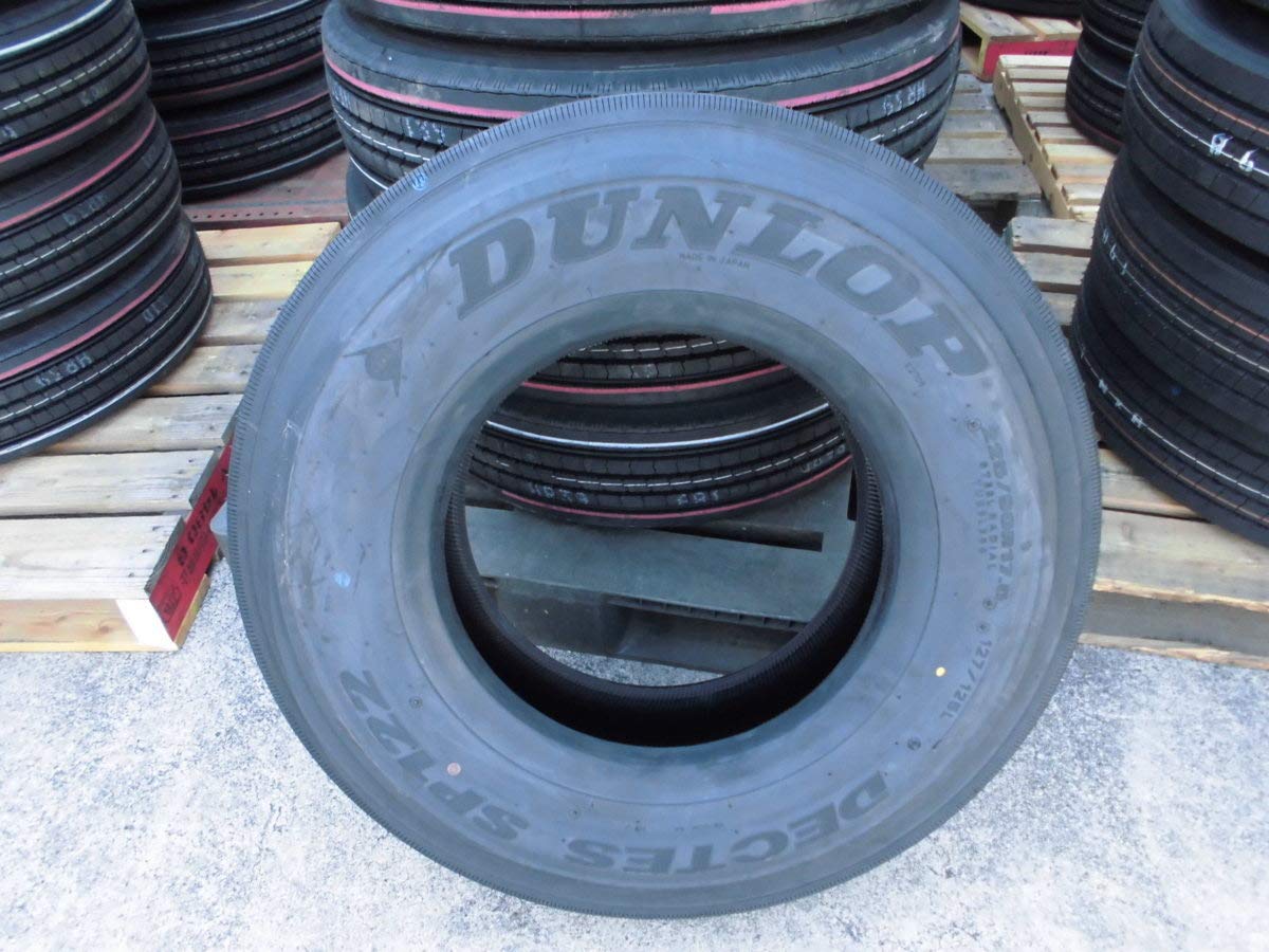 Amazon.co.jp: 225/90R17.5（127/125L）DUNLOP SP122 タイヤ : 車＆バイク