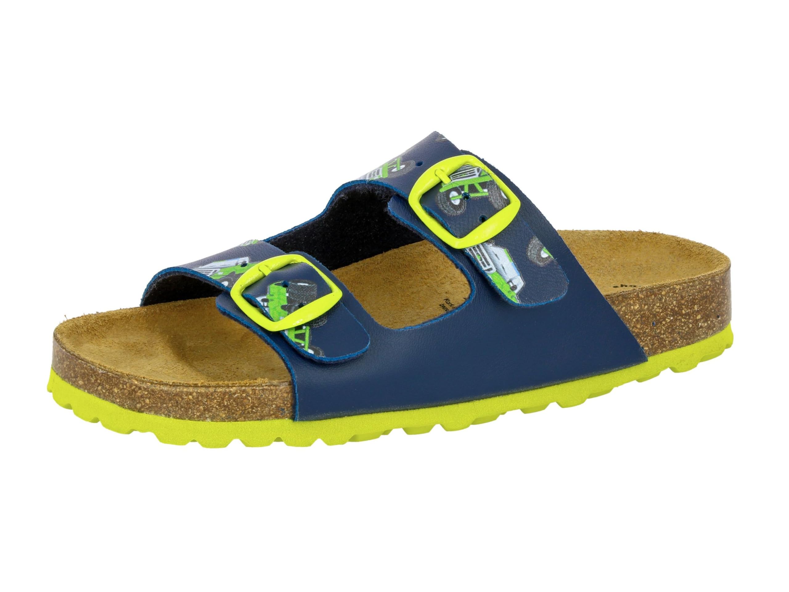 Lico Unisex Kinder Bioline Motru Pantoletten