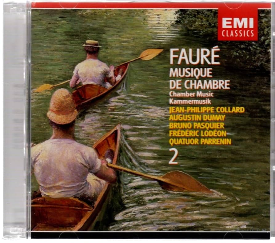 Amazon.co.jp: Faure;Chamber Music: ミュージック