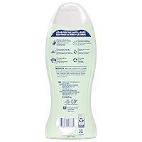Vista 9 de Softsoap Jabón corporal de eucalipto y menta, gel de baño hidratante, 20 onzas, (paquete de 4)