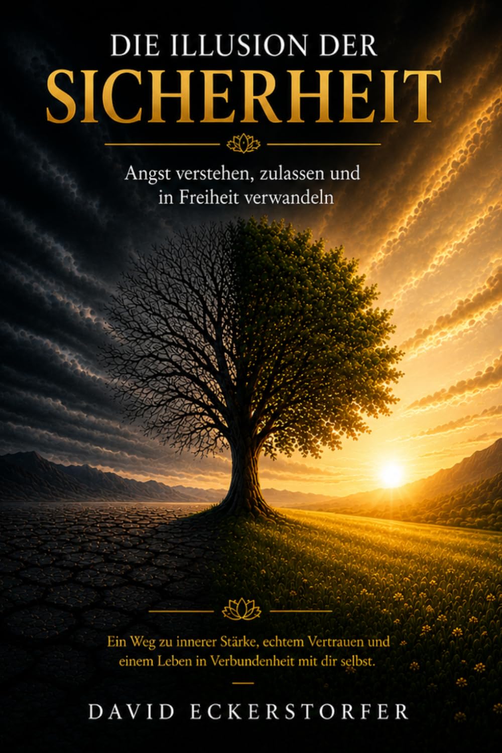 Die Illusion der Sicherheit: Angst verstehen, zulassen und in Freiheit verwandeln