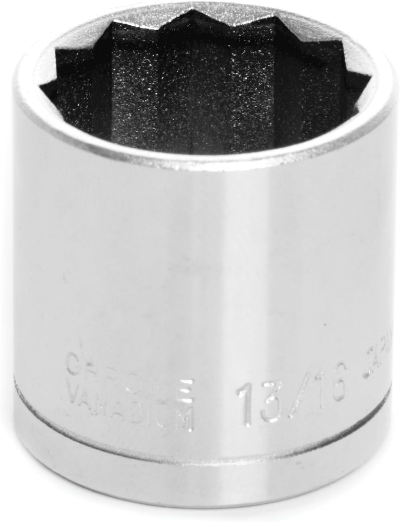 Sunex SUN216ZB 1/2" Drive 12 Point 1/2" Head Bolt Socket