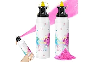 SRG Gender Reveal Fire Extinguisher Color Blaster (Pink)