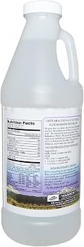 George's Aloe Vera, 100% Aloe Vera Liquid, 32 fl oz (.94 l)