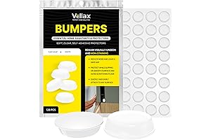Vellax Cabinet Door Bumpers: Shield Your Cabinets with Tranquility