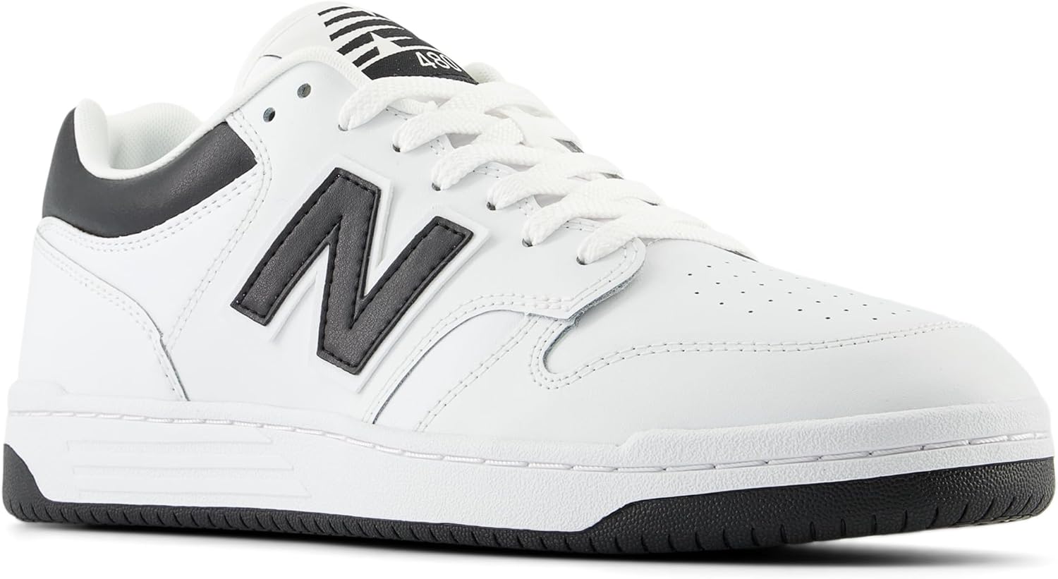 New Balance Men's 480 V1 Sneakers - Image 9