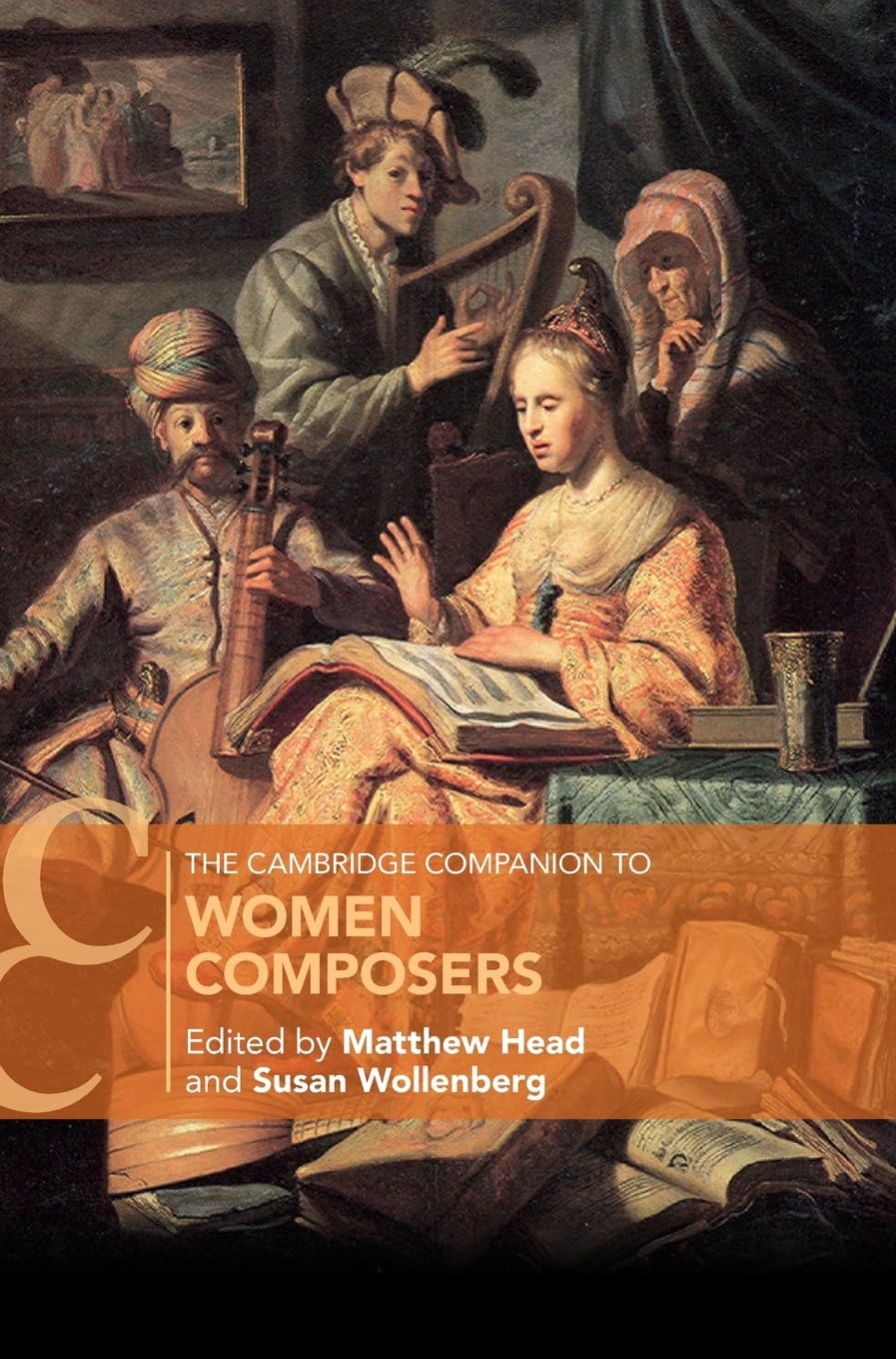 The Cambridge Companion to Women Composers Head Wollenberg Hardback