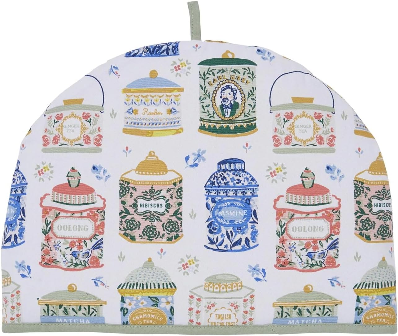 Ulster Weavers Cotton Tea Cozy in Food Or Beverage Warmer