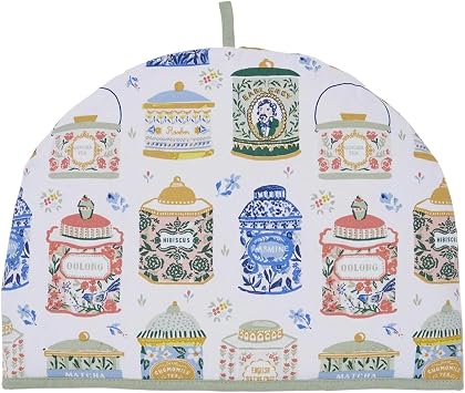 Ulster Weavers Cotton Tea Cozy in Food Or Beverage Warmer