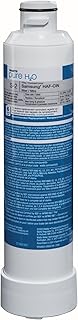 Watts S-2-2 Samsung Refrigerator Water Filter Replacement Cartridge 2-Pack - Compatible with DA29-00003G, 6-Month Life, Reduces Lead, Chlorine & Odor, NSF Certified