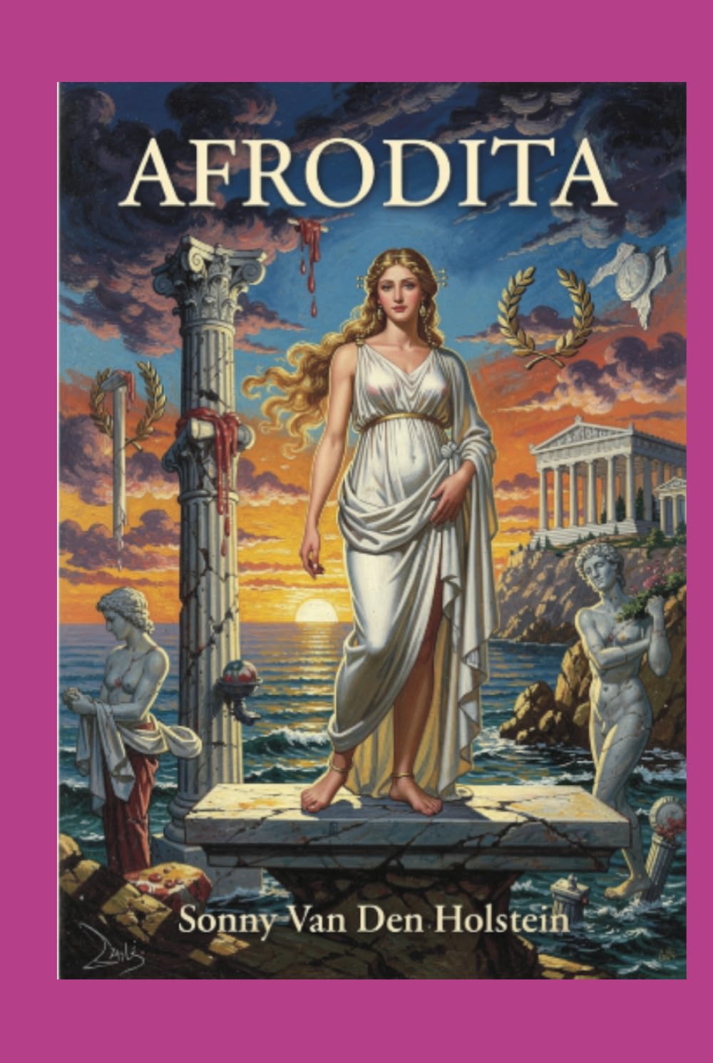 Afrodita: La Diosa del Amor y la Belleza en la Mitología Griega